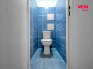 Prodej bytu 2+1, Praha - Žižkov, Na vrcholu, 54 m2