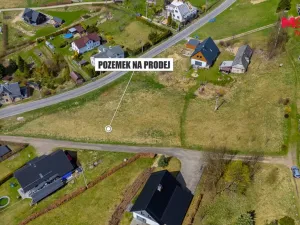 Prodej pozemku pro bydlení, Lučany nad Nisou, 1892 m2