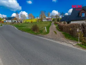 Prodej pozemku pro bydlení, Lučany nad Nisou, 1892 m2