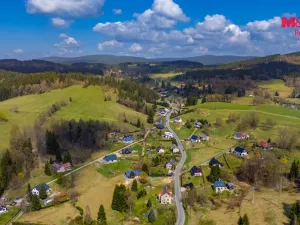 Prodej pozemku pro bydlení, Lučany nad Nisou, 1892 m2