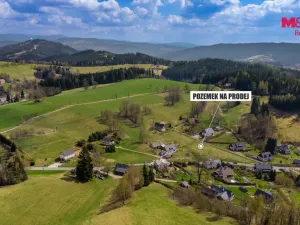 Prodej pozemku pro bydlení, Lučany nad Nisou, 1892 m2