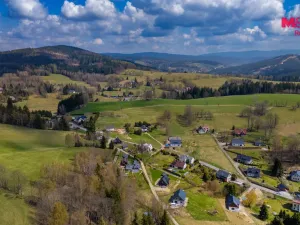 Prodej pozemku pro bydlení, Lučany nad Nisou, 1892 m2