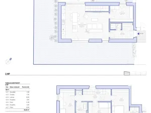 Prodej rodinného domu, Předboj, 114 m2