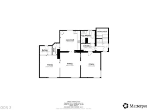 Prodej rodinného domu, Chomutov, Čelakovského, 300 m2