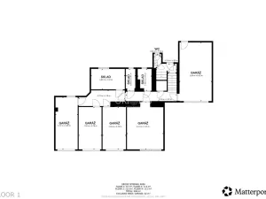 Prodej rodinného domu, Chomutov, Čelakovského, 300 m2