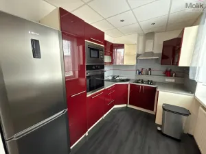 Pronájem bytu 2+kk, Litvínov - Horní Litvínov, Vinohradská, 55 m2