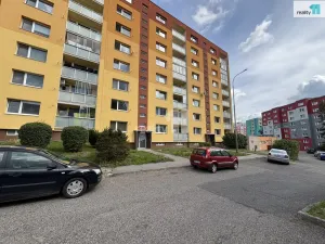Pronájem bytu 2+kk, Česká Lípa, Jihlavská, 41 m2