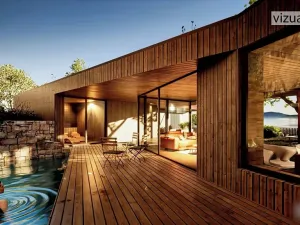 Prodej pozemku pro bydlení, Nová Ves u Leštiny, 1174 m2