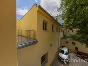 Pronájem bytu 2+1, Přerov - Přerov I-Město, Husova, 37 m2