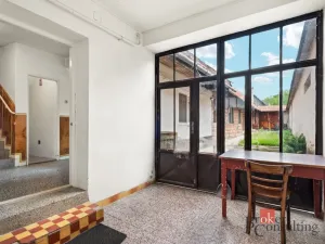 Prodej rodinného domu, Hrubá Vrbka, 150 m2