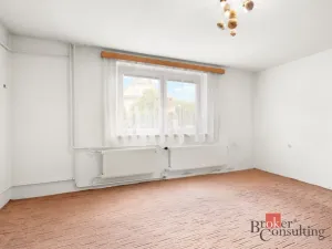 Prodej rodinného domu, Hrubá Vrbka, 150 m2