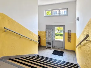 Prodej bytu 2+1, Praha - Záběhlice, Topolová, 49 m2
