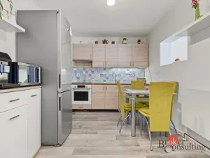 Prodej bytu 2+1, Lipno nad Vltavou, 61 m2