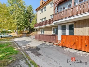 Prodej bytu 2+1, Lipno nad Vltavou, 61 m2