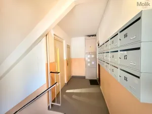 Pronájem bytu 3+1, Teplice - Trnovany, Hlávkova, 54 m2