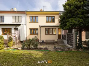 Prodej rodinného domu, Brno, Vránova, 120 m2