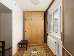 Prodej rodinného domu, Brno, Vránova, 120 m2