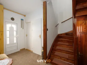 Prodej rodinného domu, Brno, Vránova, 120 m2