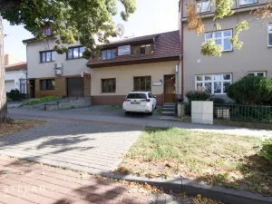 Pronájem kanceláře, Brno - Židenice, Vančurova, 85 m2