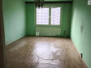 Prodej bytu 2+kk, Plzeň - Severní Předměstí, Hodonínská, 46 m2
