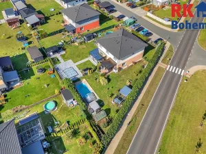 Prodej rodinného domu, Chotětov, Na Výsluní, 74 m2
