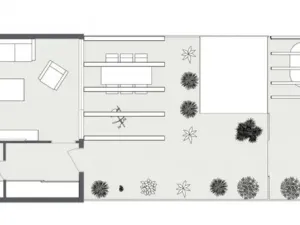 Prodej rodinného domu, Ostrava - Michálkovice, Chleborádova, 107 m2