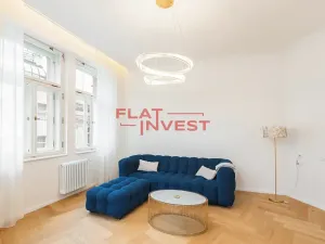 Pronájem bytu 3+1, Praha - Staré Město, Betlémská, 86 m2