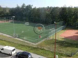 Pronájem bytu 2+1, Třebíč - Borovina, Lidická, 56 m2