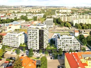 Pronájem kanceláře, Brno, Komárovská, 29 m2
