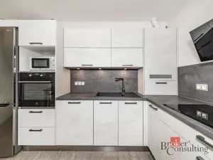 Pronájem bytu 3+kk, Nehvizdy, Gabčíkova, 67 m2