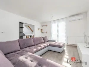 Pronájem bytu 3+kk, Nehvizdy, Gabčíkova, 67 m2