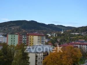 Pronájem bytu 2+1, Vsetín, Ohrada, 48 m2
