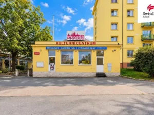 Prodej komerční nemovitosti, Praha - Michle, Jihlavská, 330 m2