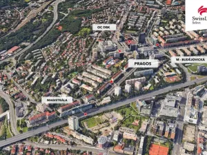Prodej komerční nemovitosti, Praha - Michle, Jihlavská, 330 m2