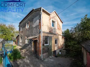 Prodej rodinného domu, Ostrava - Bartovice, Dvorová, 185 m2