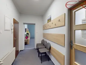 Pronájem kanceláře, Jablonec nad Nisou, Komenského, 27 m2