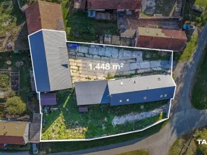 Prodej rodinného domu, Přehýšov, 366 m2