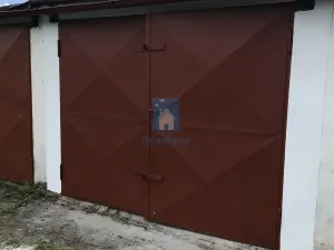 Pronájem garáže, Pardubice - Popkovice, 18 m2