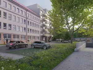 Prodej bytu 1+kk, Pardubice, Jiráskova, 36 m2