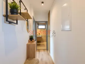 Prodej bytu 2+kk, Valtice, Polní, 26 m2