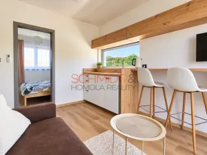 Prodej bytu 2+kk, Valtice, Polní, 26 m2
