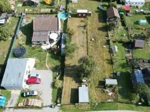 Prodej zahrady, Horní Dvořiště, 449 m2