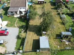 Prodej zahrady, Horní Dvořiště, 449 m2