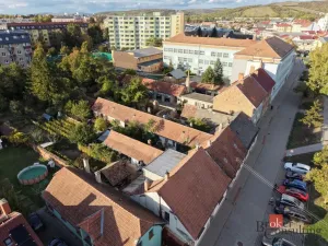Prodej rodinného domu, Hustopeče, Nádražní, 150 m2