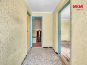 Prodej chalupy, Mikulovice, 156 m2