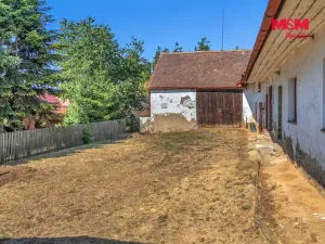 Prodej chalupy, Mikulovice, 156 m2