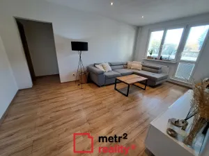 Pronájem bytu 3+1, Uničov, Plzeňská, 70 m2