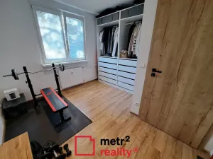 Pronájem bytu 3+1, Uničov, Plzeňská, 70 m2
