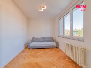 Prodej bytu 3+1, Mariánské Lázně - Úšovice, Mánesova, 63 m2