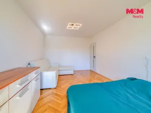 Prodej bytu 3+1, Mariánské Lázně - Úšovice, Mánesova, 63 m2